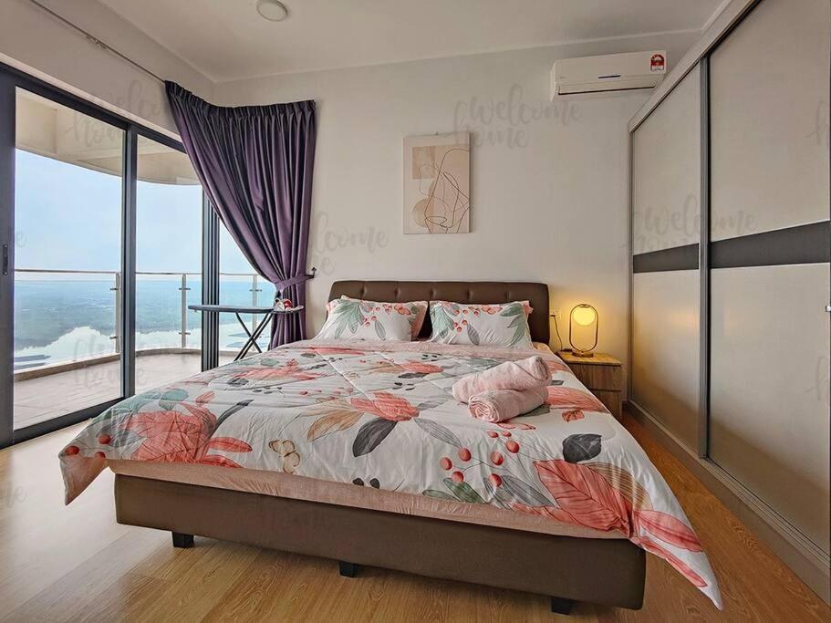Apartment Bay Laurel, Country Garden Danga Bay By Welcome *