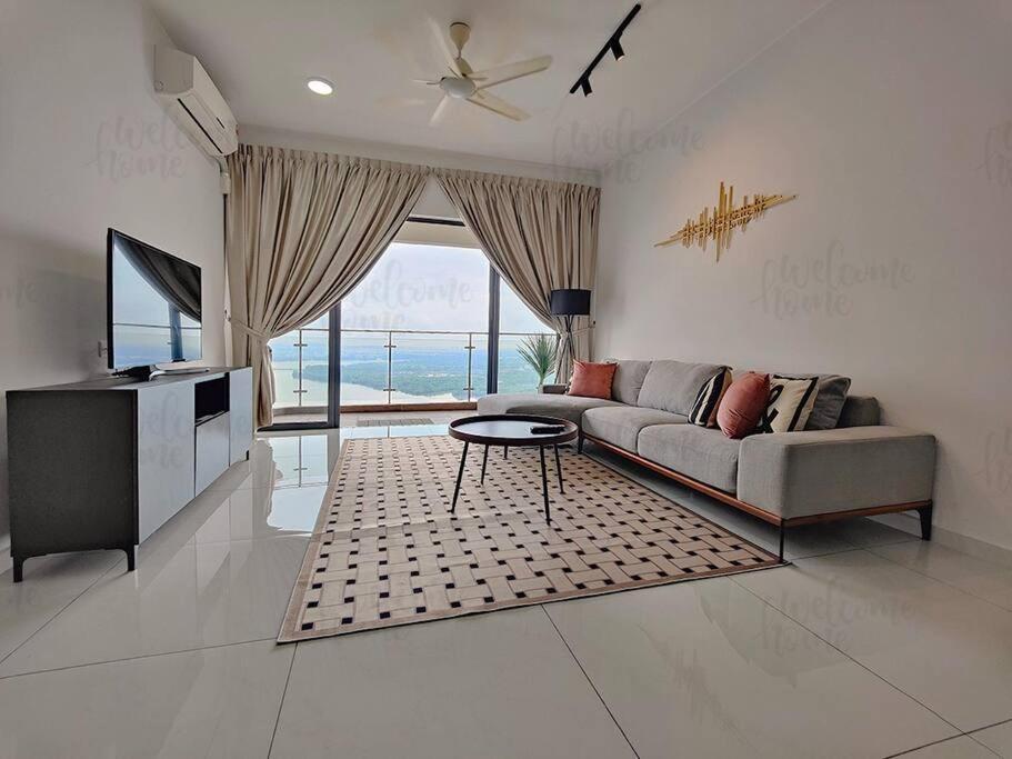 Apartment Bay Laurel, Country Garden Danga Bay By Welcome Johor Bahru
